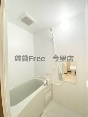 【浴室】 | S-FORT大今里西　仲介手数料無料