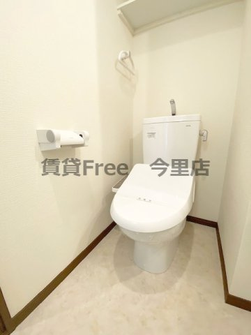 【トイレ】 | S-FORT大今里西　仲介手数料無料