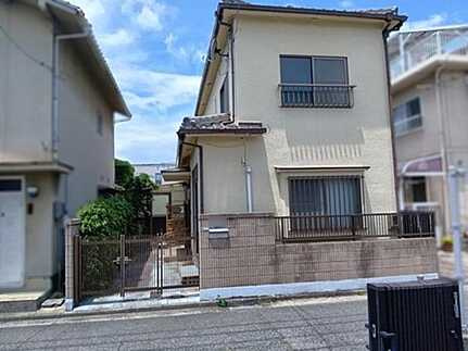 中区吉島東１丁目の外観