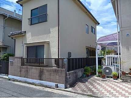 中区吉島東１丁目の外観
