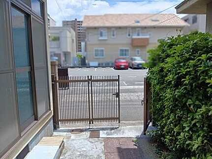 中区吉島東１丁目の外観