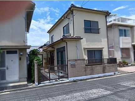 中区吉島東１丁目の外観