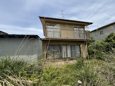 【外観】 | 小諸市御影新田貸家