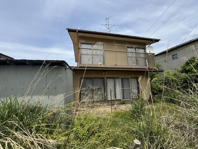 【外観】 | 小諸市御影新田貸家