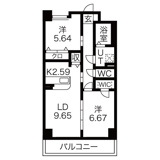 S-FORT鶴舞reale(リアーレ)の画像