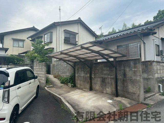 【外観】 | 上乃木6丁目売土地 | 外観も気になるポイント