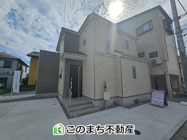 ハートフルタウン宇都宮市双葉2丁目429番の外観