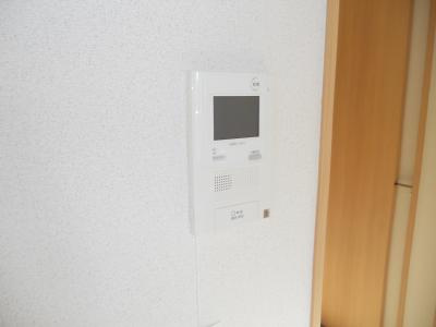 ジョイシティ二条城前のセキュリティ|ＴＶモニターフォン