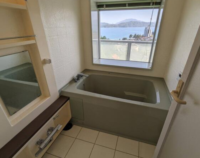 【浴室】 | ☆ﾏﾘﾝﾄﾋﾟｱ天橋立３号館