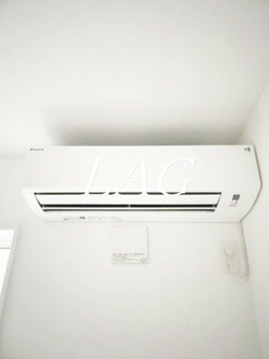 【設備】 | エーデル向山 | エアコンです。