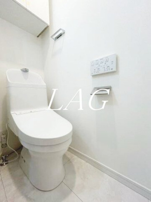 【トイレ】 | エーデル向山 | トイレです。