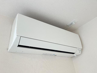 【設備】 | メゾン　ボヌール | エアコン