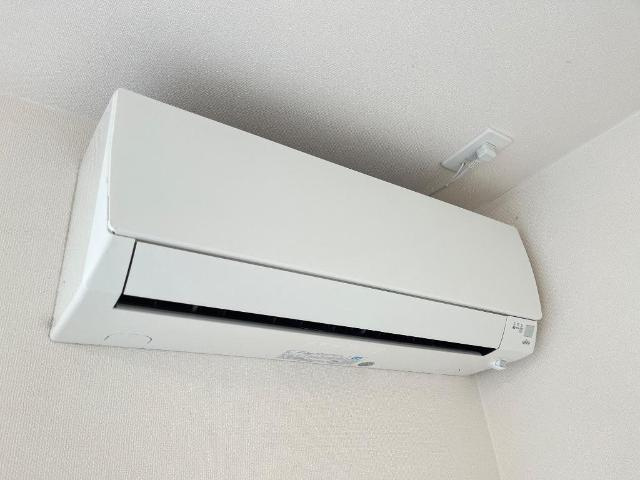 【設備】 | メゾン　ボヌール | エアコン