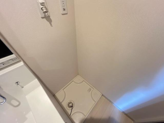 【その他】 | メゾン　ボヌール | 洗濯機置場