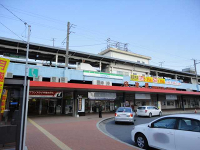 【周辺】 | メゾン　ボヌール | 中津駅(JR　日豊本線)まで720ｍ