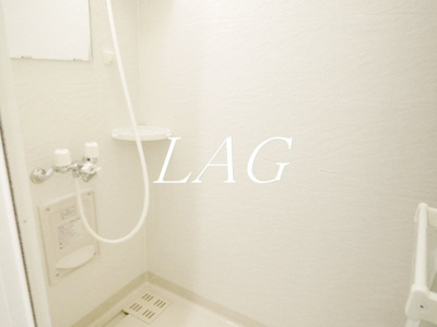 【シャワールーム】 | クアルト板橋 | シャワールームです。