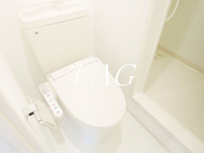 【トイレ】 | クアルト板橋 | トイレです。