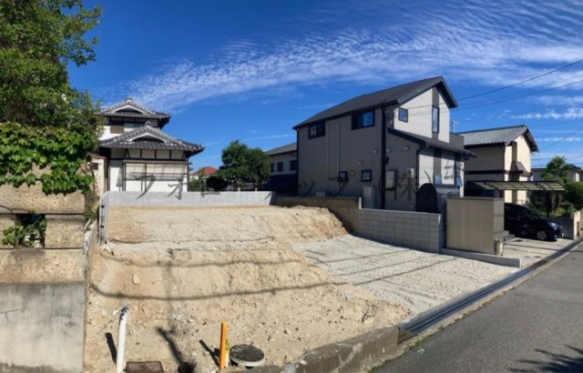 リーブルガーデン神戸市須磨区北落合3期