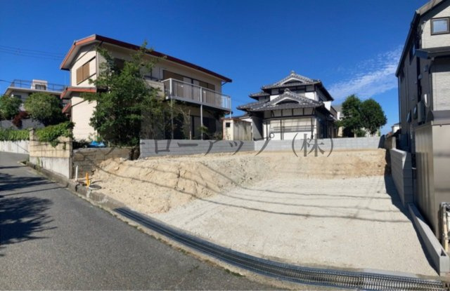 リーブルガーデン神戸市須磨区北落合3期の外観