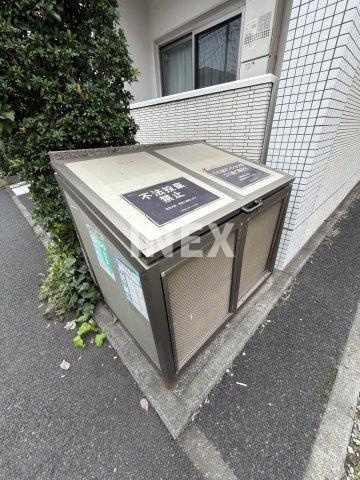 横浜市南区永田東１丁目の賃貸マンションのその他共用部分