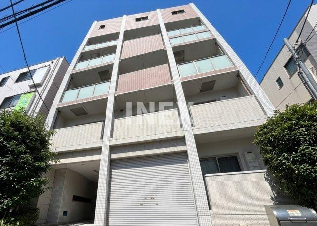 横浜市南区永田東１丁目の賃貸マンションの外観
