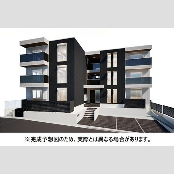 【外観】 | セレスティア唐山町