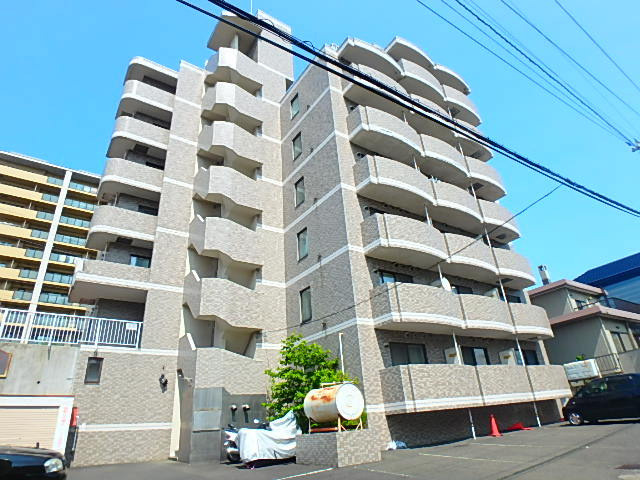パークヒルズ新札幌
