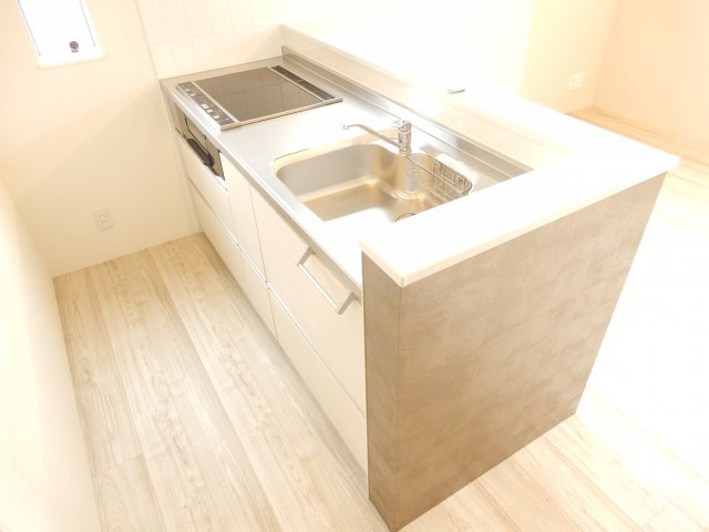 パロス茨木サウステラスのキッチン