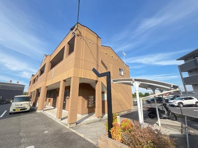 【外観】 | 外観写真（昼）