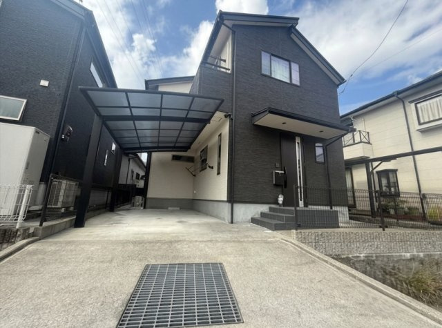 「演奏に没頭できる防音室完備」高知市中久万　中古一戸建て