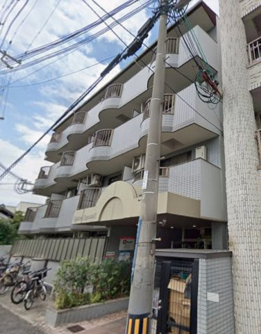 シャトレ豊津Ⅱの外観