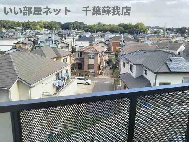 メゾンソレイユⅡの展望