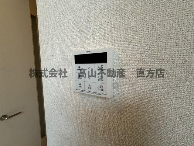宮若市龍徳のアパートの設備