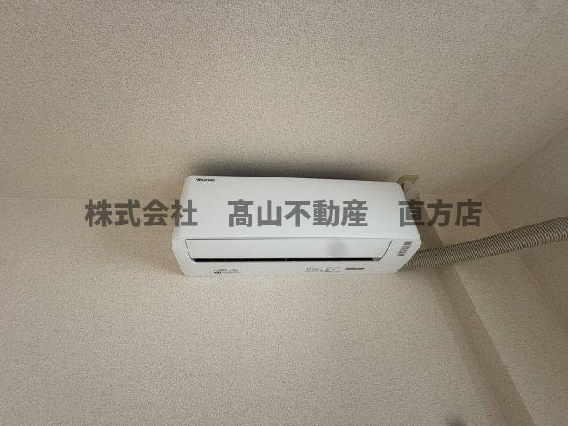 宮若市龍徳のアパートの設備