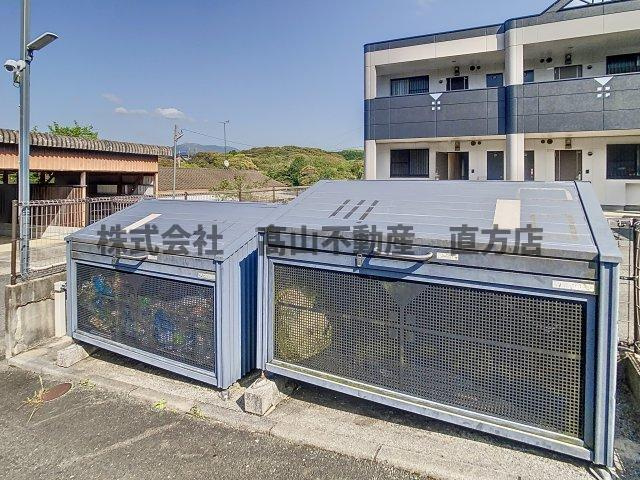 宮若市龍徳のアパートのその他共用部分
