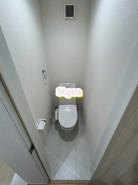 ウエストハイム七里のトイレ