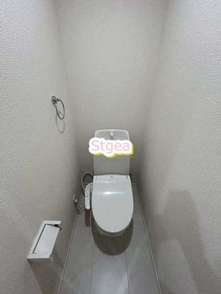 ウエストハイム七里のトイレ