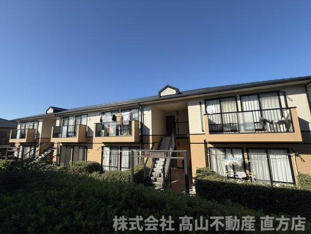 北九州市八幡西区星ケ丘１丁目のアパート