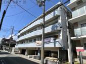 市隆ハイツ立花二番館の画像