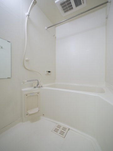 ハイツリー21　D棟の浴室|※写真は別の部屋のものです。