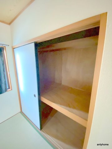 パストラルビレッジ　仲介手数料無料の収納