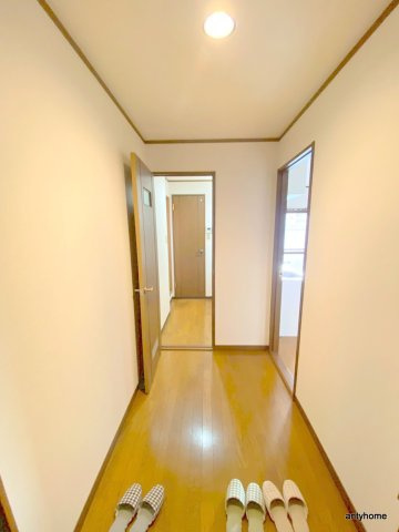 パストラルビレッジ　仲介手数料無料の内装