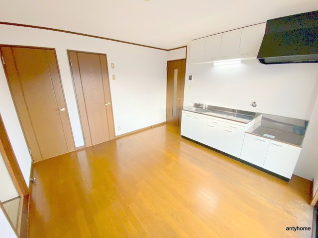 パストラルビレッジ　仲介手数料無料の居間・リビング