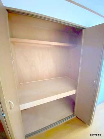 パストラルビレッジ　仲介手数料無料の収納