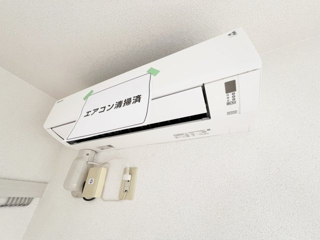 アスカハウスＢの設備