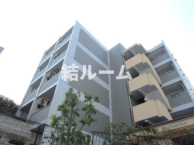 板橋区成増３丁目の賃貸マンション