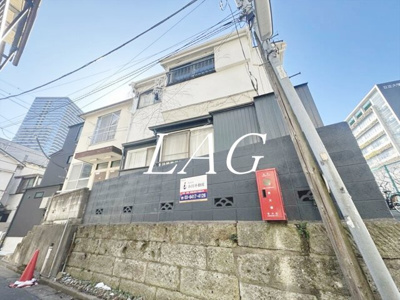 【外観】 | 日欧アパートメント | 外観です。