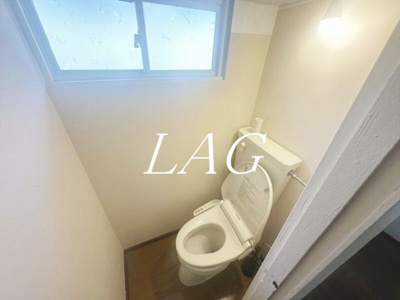 【トイレ】 | 日欧アパートメント | トイレです。