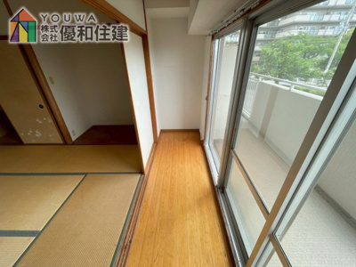 【和室】 | オーク・スクエア西神中央8番館