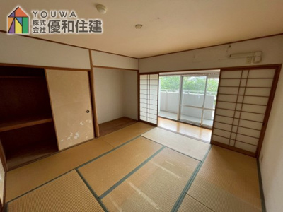 【和室】 | オーク・スクエア西神中央8番館